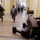 Image for article titled The Furniture Damaged in the Capitol Riot Will Almost Certainly Be Rebuilt By Incarcerated People For Pennies